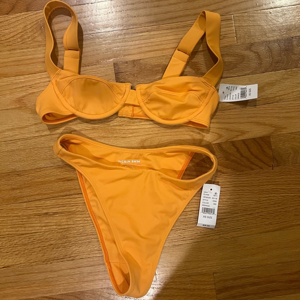 Pacsun bikini 2-piece set